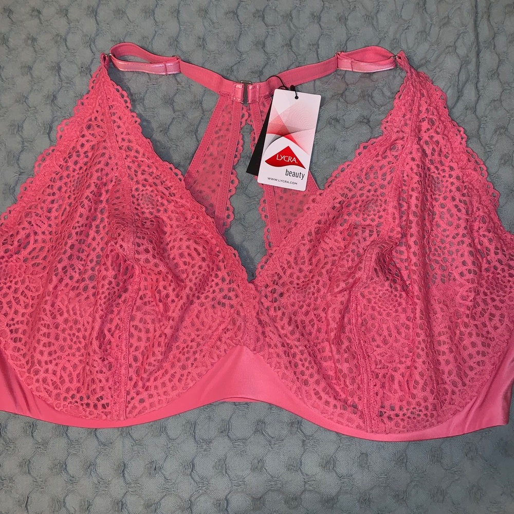 Lace Bra